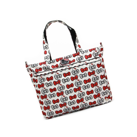 Ju-Ju-Be Hello Kitty Collection Diaper Bag